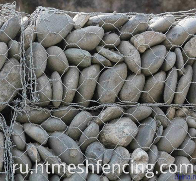 Китайская фабрика горячих продаж сварки Gabion Wire сетка